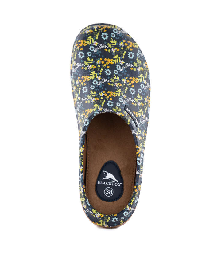 BLACKFOX Damenclog Adelia